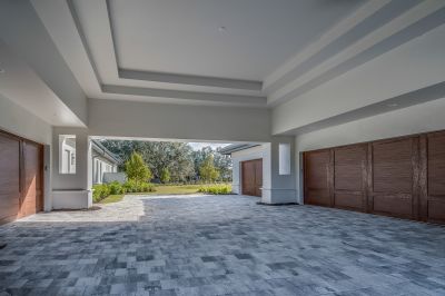 Masonry Installation for Driveways