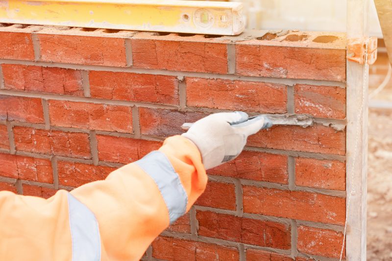 Who Does Masonry Service