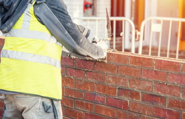Brick Laying Service in Fishers
