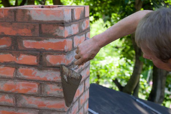 Brick Mortar Repair in Fishers