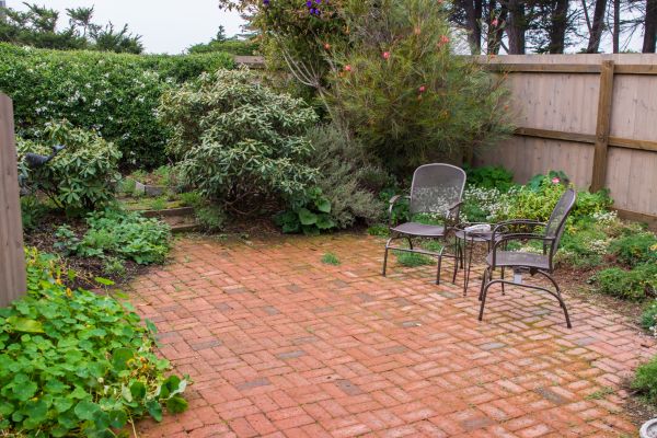 Brick Patio Repair in Fishers