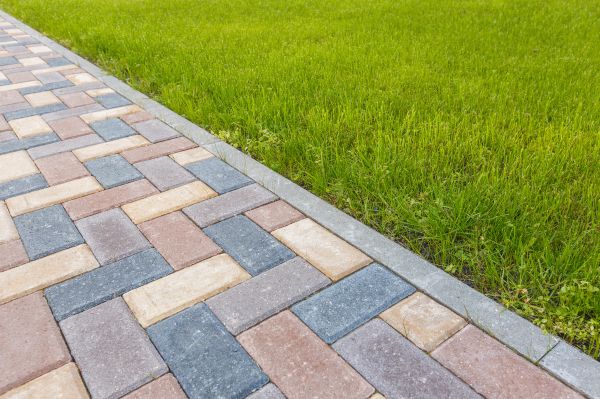 Brick Paver Repair in Fishers