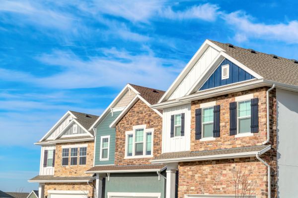 Brick Siding Installation in Fishers