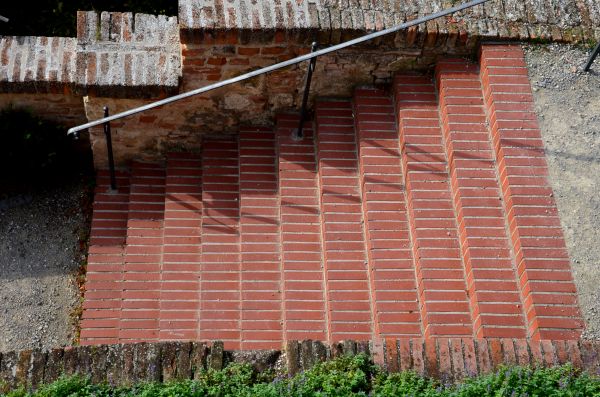 Brick Steps Repair in Fishers