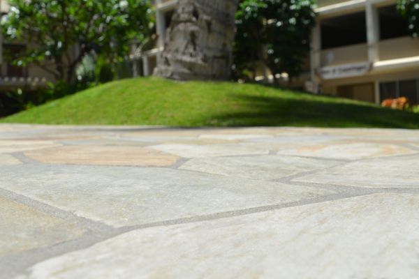 Stone Grout Repair in Fishers