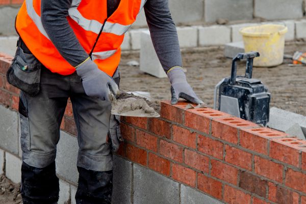 Bricklaying in Fishers