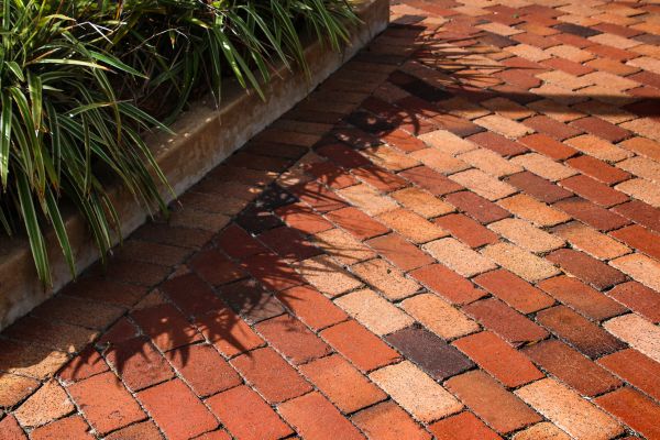 Brick Patio Renovation in Fishers