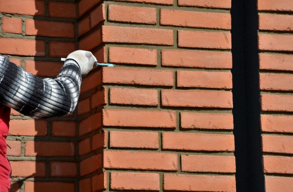 Mortar Joint Repair in Fishers