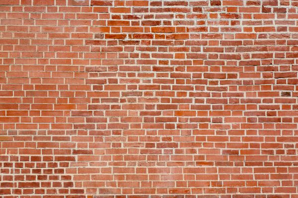 Brick Wall Installation in Fishers