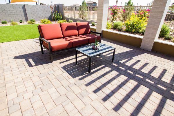 Brick Patio Installation in Fishers