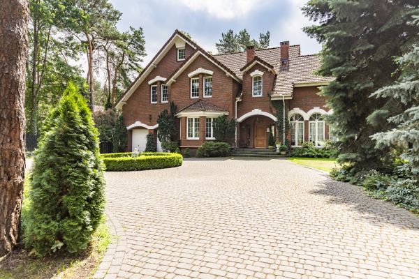 Driveway Brick Repair in Fishers