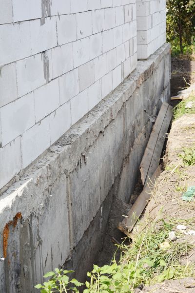 Foundation Repointing in Fishers