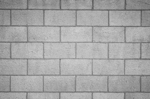 Cement Block Repair in Fishers