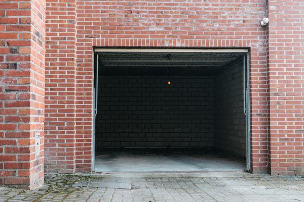 Garage Brick Repair in Fishers