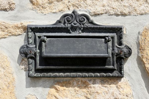 Stone Mailbox Installation in Fishers