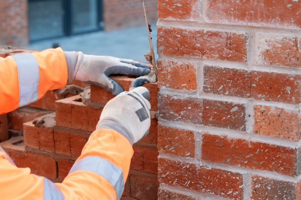 Brick Masonry Restoration in Fishers