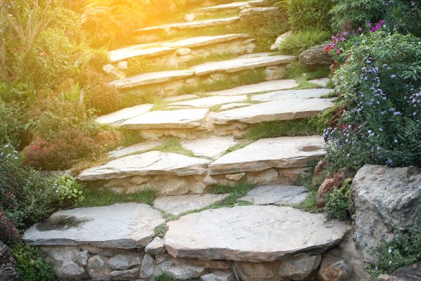 Masonry Stair Repair in Fishers