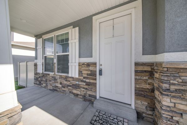 Thin Stone Veneer Installation in Fishers
