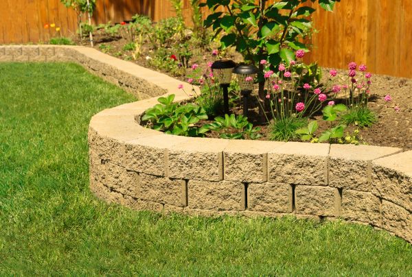Masonry Wall Installation in Fishers