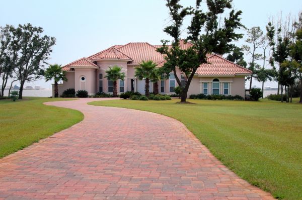 Brick Driveway Repair in Fishers