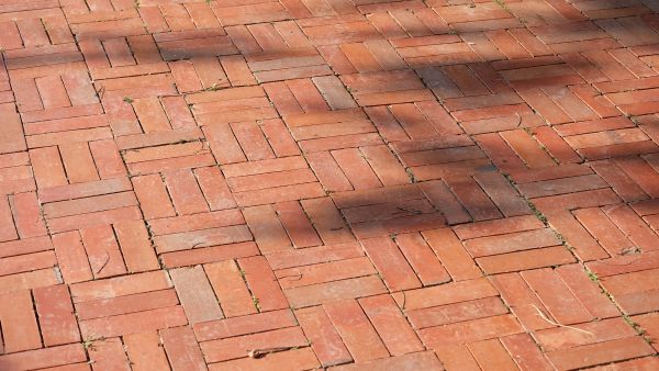 Brick Floor Repair in Fishers