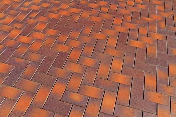 Brick Hardscape Installation in Fishers
