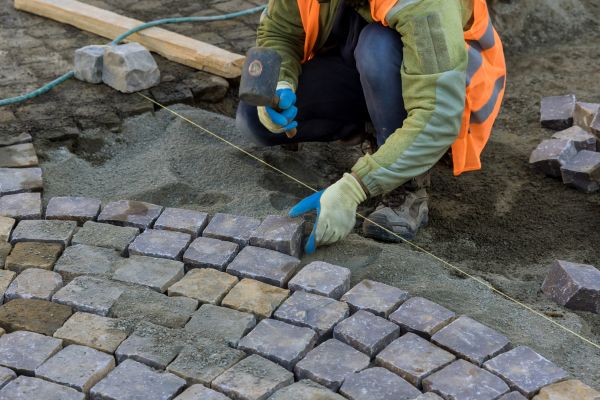 Stone Masonry Installation in Fishers