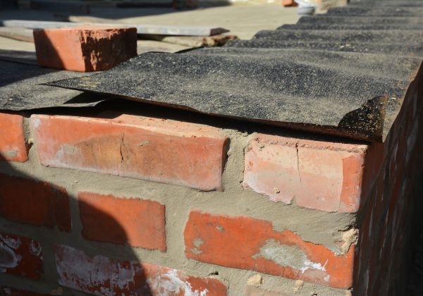 Foundation Brick Repointing in Fishers