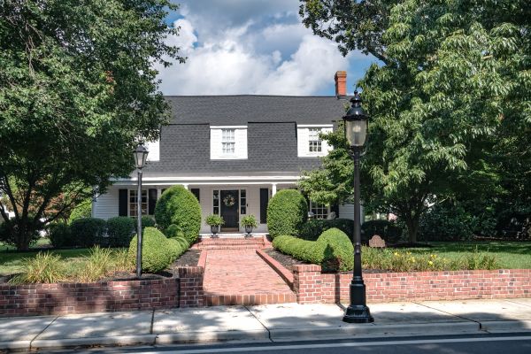 Brick Landscaping Service in Fishers