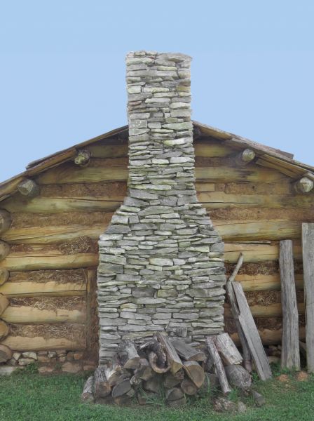 Stone Chimney Installation in Fishers