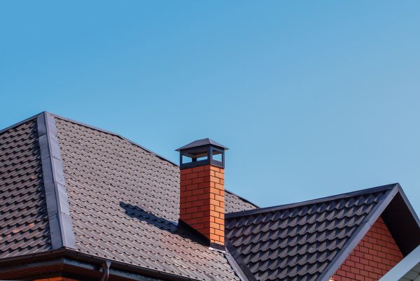 Brick Chimney Installation in Fishers