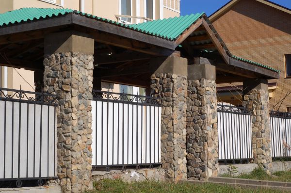 Stone Column Installation in Fishers