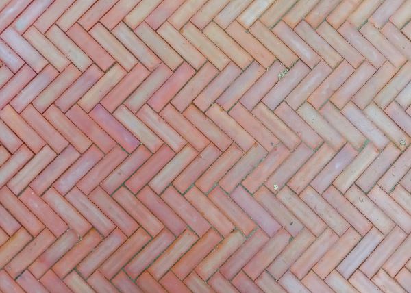 Brick Flooring Installation in Fishers