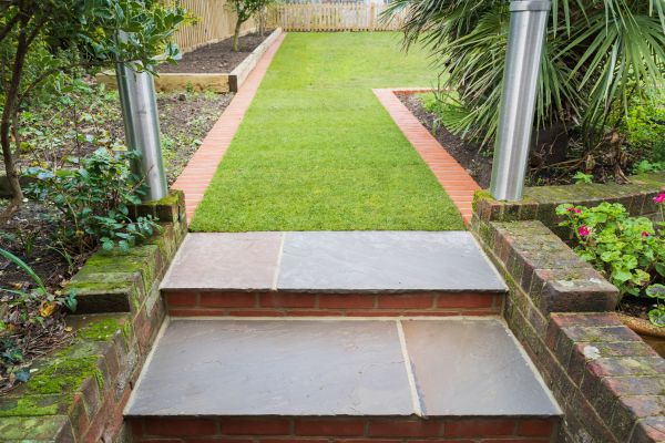 Brick Edging Service in Fishers