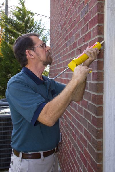 Brick Caulking in Fishers