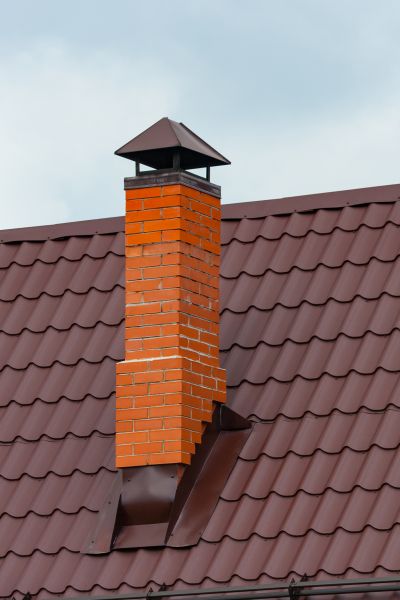 Chimney Masonry Installation in Fishers