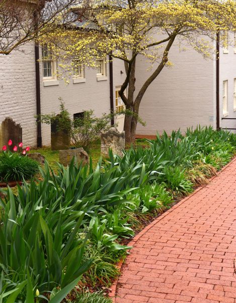 Brick Flatwork Repair in Fishers